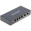 Switch POE DS-3E0106P-E/M 6-portowy HIKVISION