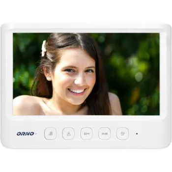 Wideomonitor ORNO OR-VID-MC-1059MV/W do zestawu IMAGO