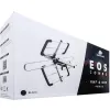 Antena DVB-T/T2 Spacetronik EOS Combo Black (pasywna)