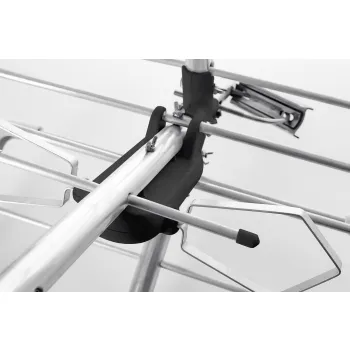 Antena DVB-T/T2 Spacetronik EOS Combo Black (pasywna)