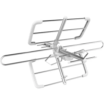 Antena DVB-T/T2 Spacetronik EOS Combo White (pasywna)