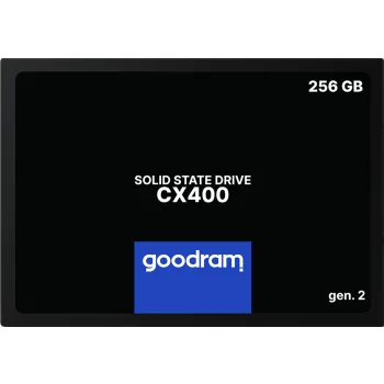 DYSK SSD GOODRAM CX400 G2 256GB SATA3