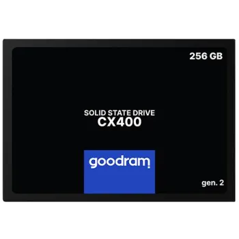 DYSK SSD GOODRAM CX400 G2 256GB SATA3