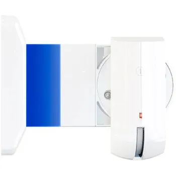 SATEL BE WAVE Dystans - biały BRACKET E ABAX2