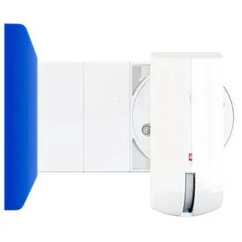 SATEL BE WAVE Podstawa - biały BRACKET E-4 ABAX2