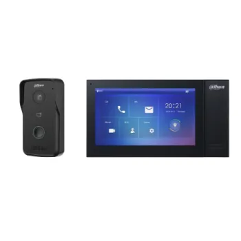 Zestaw wideodomofonowy DAHUA KTP02