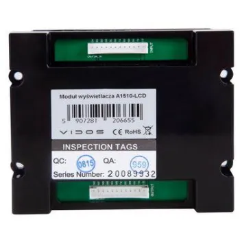 Moduł wyświetlacza VIDOS A1510-LCD
