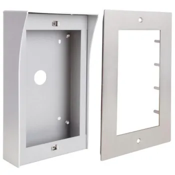 Ramka podwójna natynkowa VIDOS D1510-2N