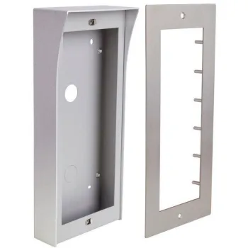 Ramka potrójna natynkowa VIDOS D1510-3N