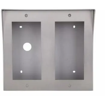 Ramka poczwórna natynkowa VIDOS D1510-4N