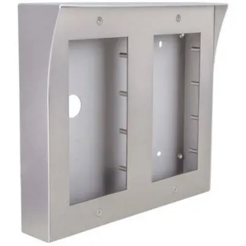 Ramka poczwórna natynkowa VIDOS D1510-4N