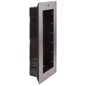 Ramka potrójna podtynkowa VIDOS D1510-3P