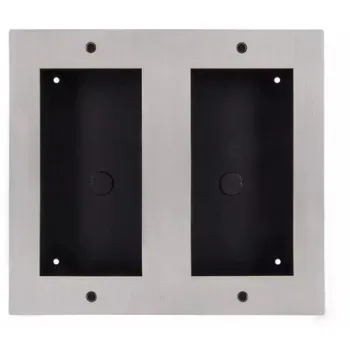 Ramka poczwórna podtynkowa VIDOS D1510-4P