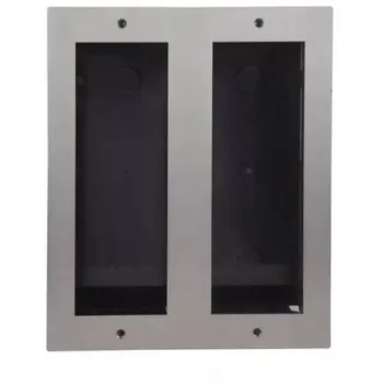 Ramka sześciomodułowa podtynkowa VIDOS D1510-6P