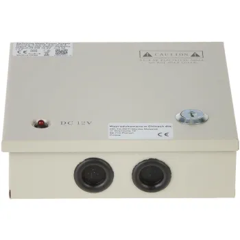 ZASILACZ IMPULSOWY 12V/3.3A/PA4