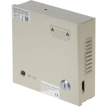 ZASILACZ IMPULSOWY 12V/3.3A/PA4