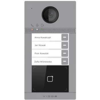 Stacja bramowa VIDOS ONE S2404-N