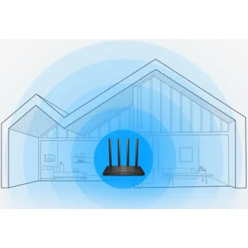 ROUTER TP-LINK Archer C6U