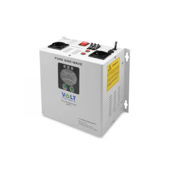 PRZETWORNICA VOLT POLSKA SINUSPRO-800S 12V 500/800W