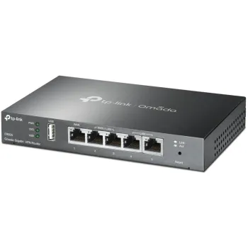 ROUTER TP-LINK TL-ER605 VPN SafeStream, Multi-WAN