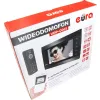 WIDEODOMOFON EURA VDP-00C5 CZARNY TUYA
