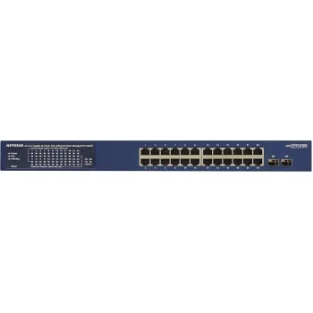 SWITCH NETGEAR GS724TPP-300EUS