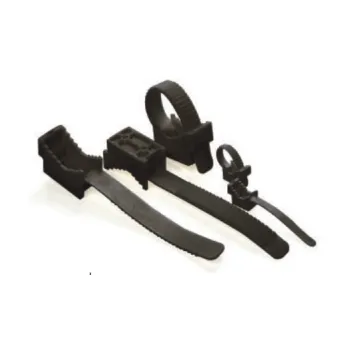 UCHWYT PASKOWY DO PRZEWODÓW UP-30UV (100szt.)