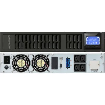 UPS ZASILACZ AWARYJNY PowerWalker VFI 3000 CRM LCD