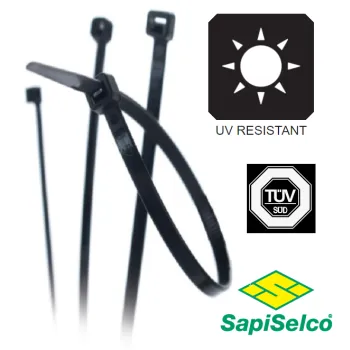 OPASKA ZACISKOWA SUV-190STW 190x4,5 (100szt.)