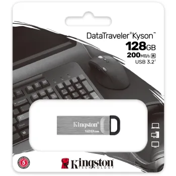 Pendrive Kingston Kyson DTKN/128GB USB 3.2 Gen1