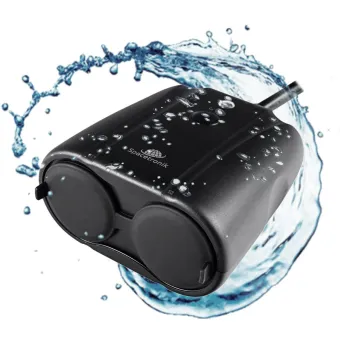 Zewnętrzne gniazdko WiFi Spacetronik Smart Life SL-PS34