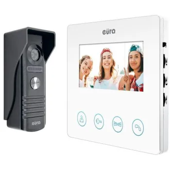 Wideodomofon EURA VDP-52A3 