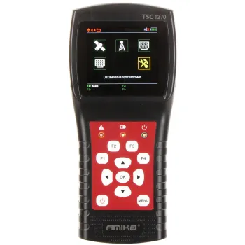 Miernik Combo AMIKO TSC-1270 (S2+T2/C)