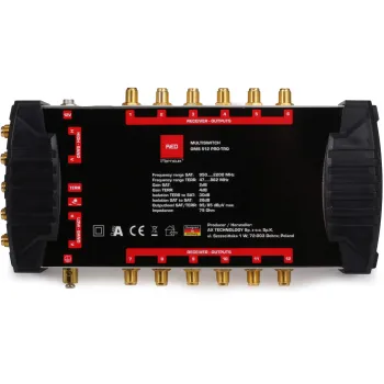 Multiswitch Opticum OMS 5/12 PRO-TRQ (Platinium Line)