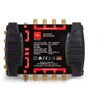 Multiswitch Opticum OMS 5/8 PRO-TRQ (Platinium Line)
