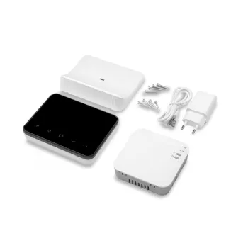 Termostat Volt Polska Comfort WT-20 radiowy + Wi-Fi + zasilacz