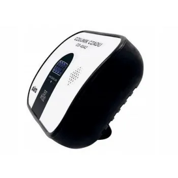 Czujnik czadu EURA CD-45A2 wolnostojący, bateryjny, wyswietlacz LCD