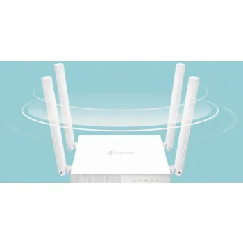 ROUTER TP-LINK Archer C24 AC750