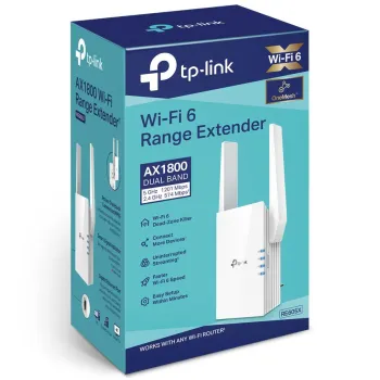 REPEATER TP-LINK RE605X