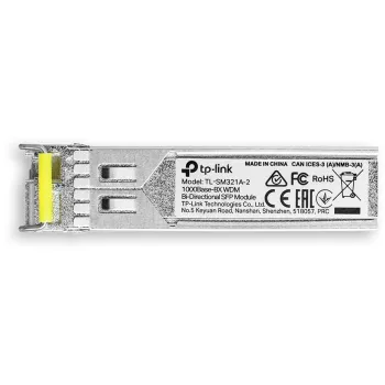 MODUŁ SFP WDM TP-LINK TL-SM321A-2 dwukierunkowy 1000Base-BX