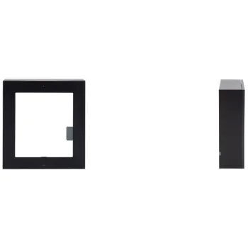 Ramka montażowa pojedyńcza natynkowa VIDOS ONE D2100-1