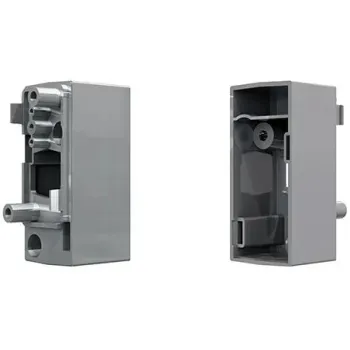 SATEL BE WAVE Dystans - szary BRACKET E-3 GY ABAX2