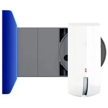 SATEL BE WAVE Podstawa - szary BRACKET E-4 GY ABAX2