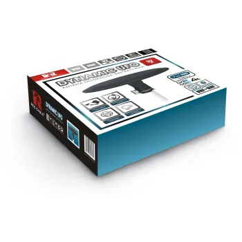 Antena dookólna RED EAGLE Dynamic UFO - aktywna