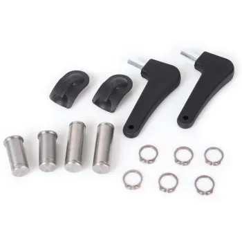 Zestaw Alfa FDS - FAAC 414 do 8m bram dwuskrzydłowych