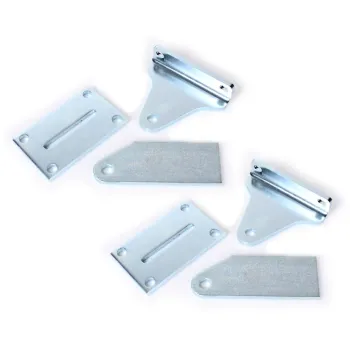 Zestaw Alfa FDS - FAAC 414 do 8m bram dwuskrzydłowych