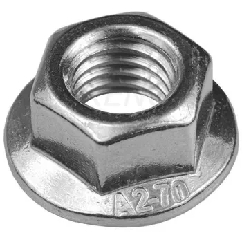 Nakrętka kołnierzowa nierdzewna M10, KENO (K-21) 1szt.