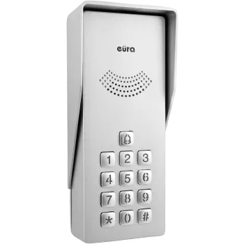 Domofon EURA ADP-38A3 ENTRA bialy