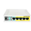 MIKROTIK ROUTERBOARD CSS106-1G-4P-1S (RB260GSP)
