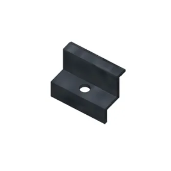 KLEMA KOŃCOWA CZARNA KENO 40mm (K-06-40-CZ)